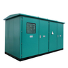 Custom 25 Kva To 5000 Kva Box Type Package Power Distribution Compact Electrical Substation Pad Mounted Transformer