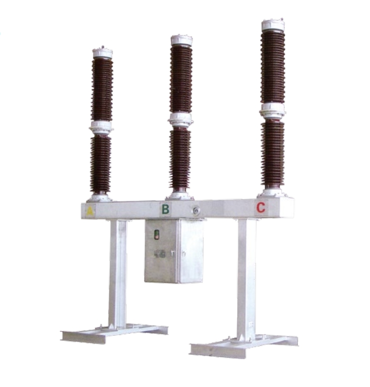 LW36 Type 132kv 145kv High Voltage Outdoor Live Tank Sf6 Circuit Breaker