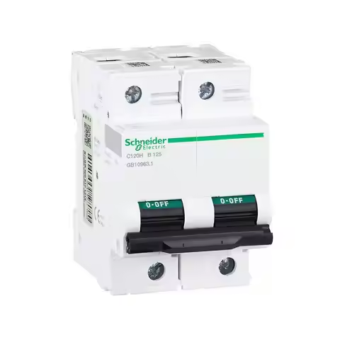 Factory Direct 2P 6kA MCB Miniature Circuit Breaker 10amp Safety Electrical Disjoncteur Disjuntor Disyuntor 10ka Breaking No reviews yet