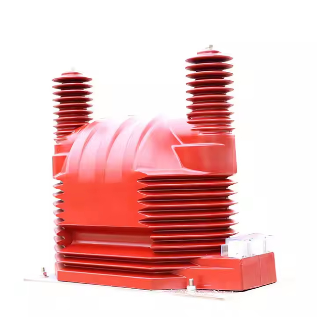 JDZX9-35 JDZXF9-35 Indoor High Voltage Transformer Three Phase 35KV Input 440V Output JDZ(X)9-24(G)Q Series