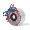 50-60HZ Rated Frequency 220 Volt 24Volt Transformer BOD-1200VA Toroidal Transformer for Audio Amplifiers