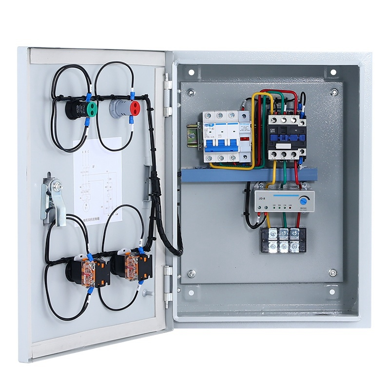  Electric Distribution Panel Board