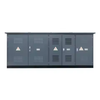 10/0.4KV Three Phase Pad Mounted Transformer Substation Europe Style Electrical Substation
