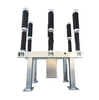 LW8-40.5 Series 33KV 36KV Live tank Sulfur Hexafluoride Circuit Breaker