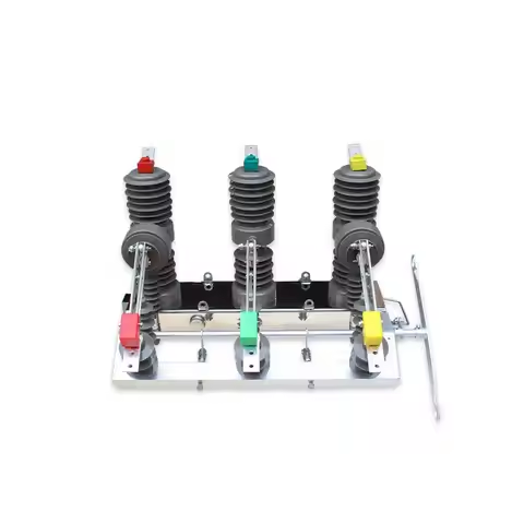 ZW32-12(G)/T Outdoor High Voltage Vacuum Circuit Breaker With Metering Box Transformer Intelligent Switch 12KV