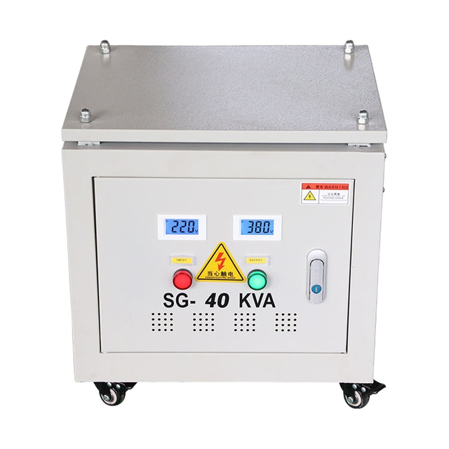 3 Phase Outdoor Cabinet