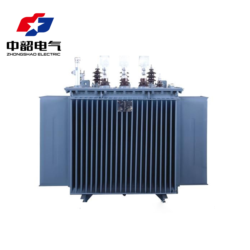 S11 M Oil Immersed Distribution Transformer 3 Phase 100 Kva 125 Kva Dyn11