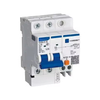  Circuit Breaker for Home Kitchen Good Insulation with 10ka Breaking Capacity