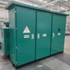 100Kva American Single-Phase Pad Mounted Transformer